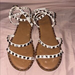 ✨ Studded Strappy Sandals ✨